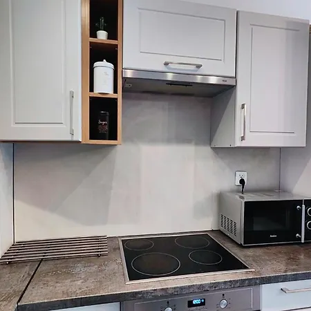 Apartment Osiedle Bursztynowe 25b - Piamola W Jantarze Blisko Lasu Jantar