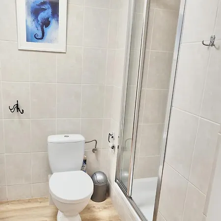 Apartment Osiedle Bursztynowe 25b - Piamola W Jantarze Blisko Lasu *
