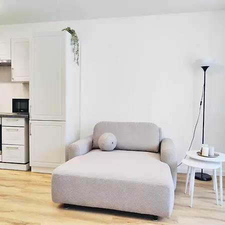 Osiedle Bursztynowe 25b - Piamola W Jantarze Blisko Lasu Apartment