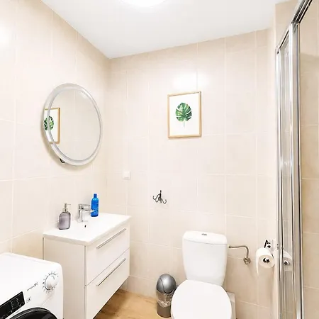 Apartment Osiedle Bursztynowe 25b - Piamola W Jantarze Blisko Lasu