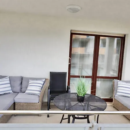 Apartment Osiedle Bursztynowe 25b - Piamola W Jantarze Blisko Lasu